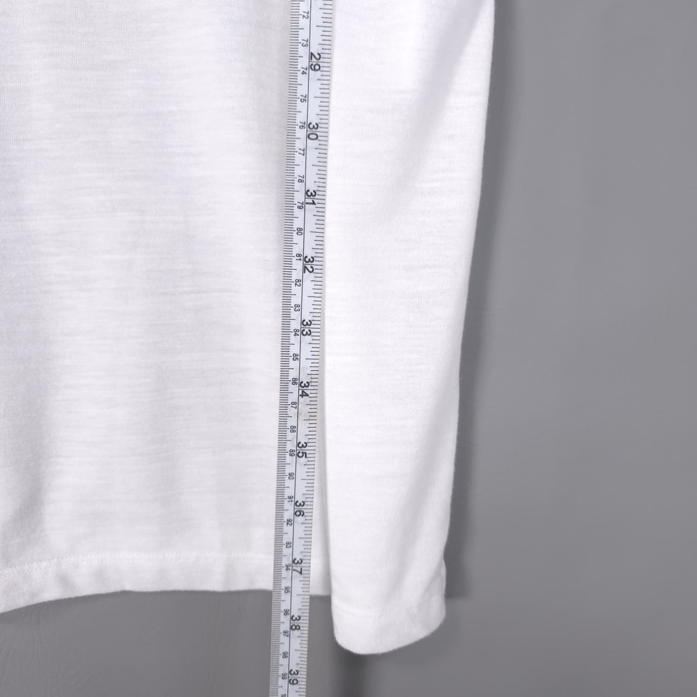 NIKE SWIM Essential Women's XXL Hooded Cover Up Dress White Pockets Sleeveless - Picture 4 of 9